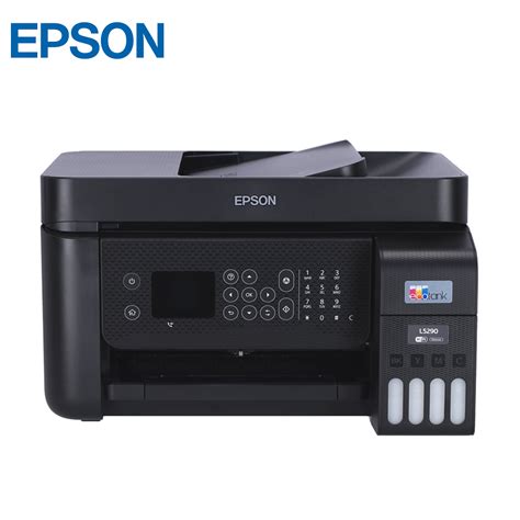printer ecotank|Epson EcoTank L5290 A4 Wi.